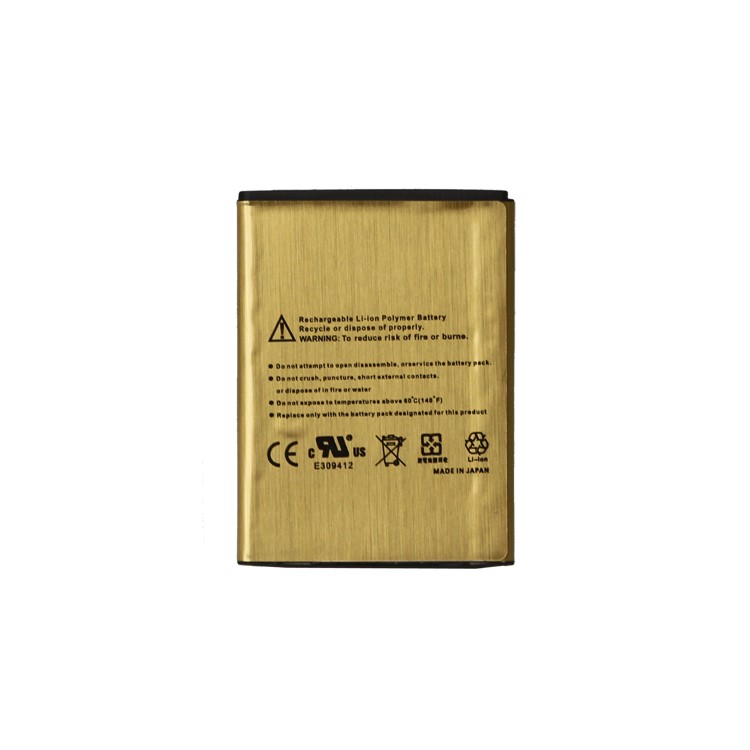 Battery Replacement for Samsung Galaxy Ace S5830 S5660 S5670 S7500 2450mAh High Capacity-2