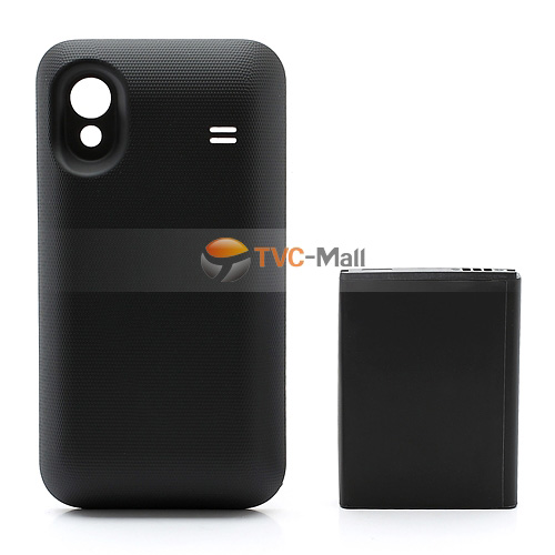 Extended Battery with Battery Cover Door for Samsung Galaxy Ace S5830 3500mAh-4