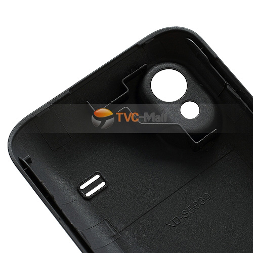 Extended Battery with Battery Cover Door for Samsung Galaxy Ace S5830 3500mAh-5