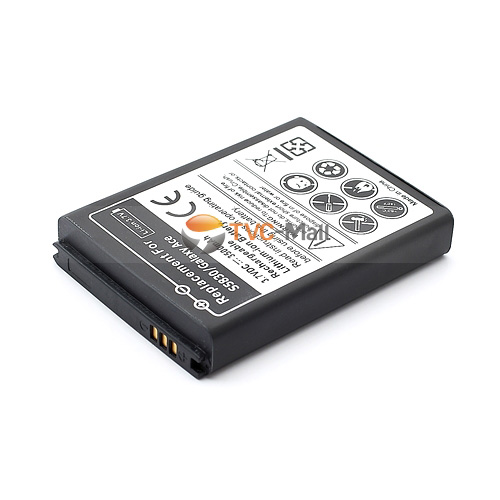 Extended Battery with Battery Cover Door for Samsung Galaxy Ace S5830 3500mAh-9