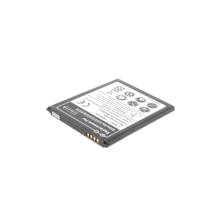 1500mAh 3.7V Li-ion Battery Replacement for Samsung Galaxy Ace 3 S7270 S7272-3