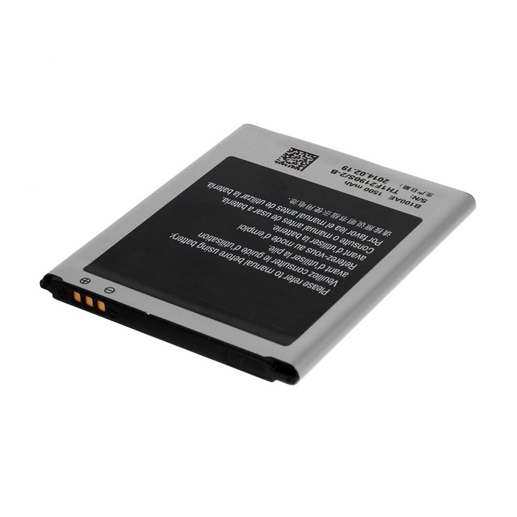 For Samsung Galaxy Ace 3 S7270 S7272 GT-S7898 Battery Replacement 1500mAh 3.8V B100AE-3