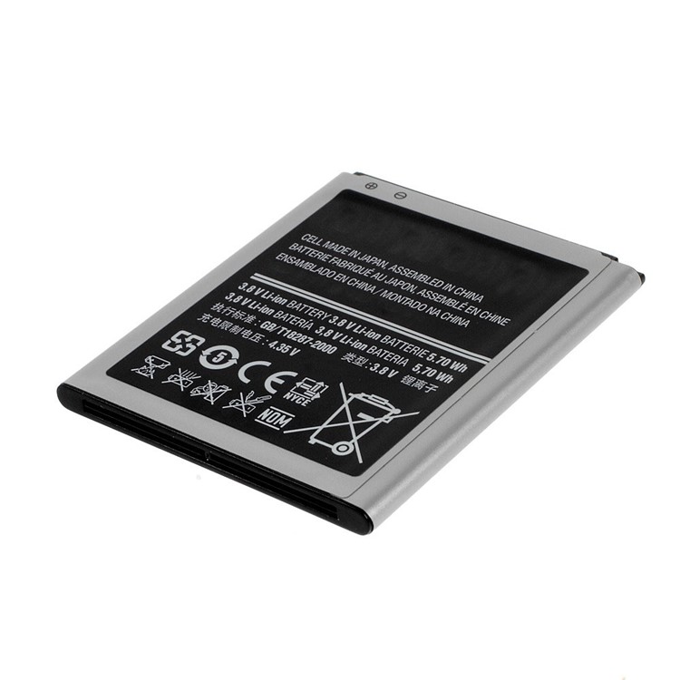 For Samsung Galaxy Ace 3 S7270 S7272 GT-S7898 Battery Replacement 1500mAh 3.8V B100AE-4