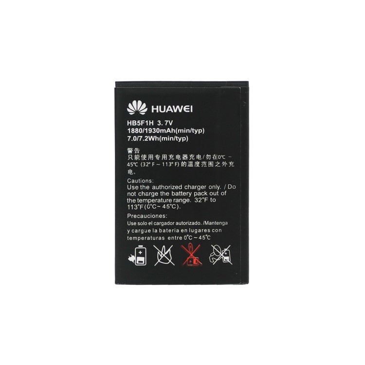 Huawei HB5F1H Battery for Huawei Honor U8860 / M886 Mercury Glory Cricket (1880/1930mAh)-2