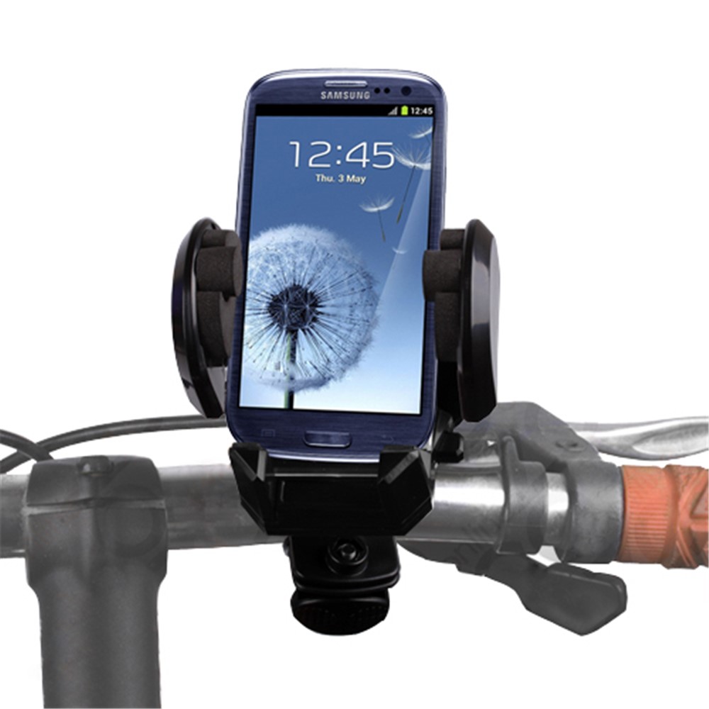 Universal Bike Bike Bicycle Lenkerhalterhalter Stand Für Iphone Samsung HTC Und Etc.