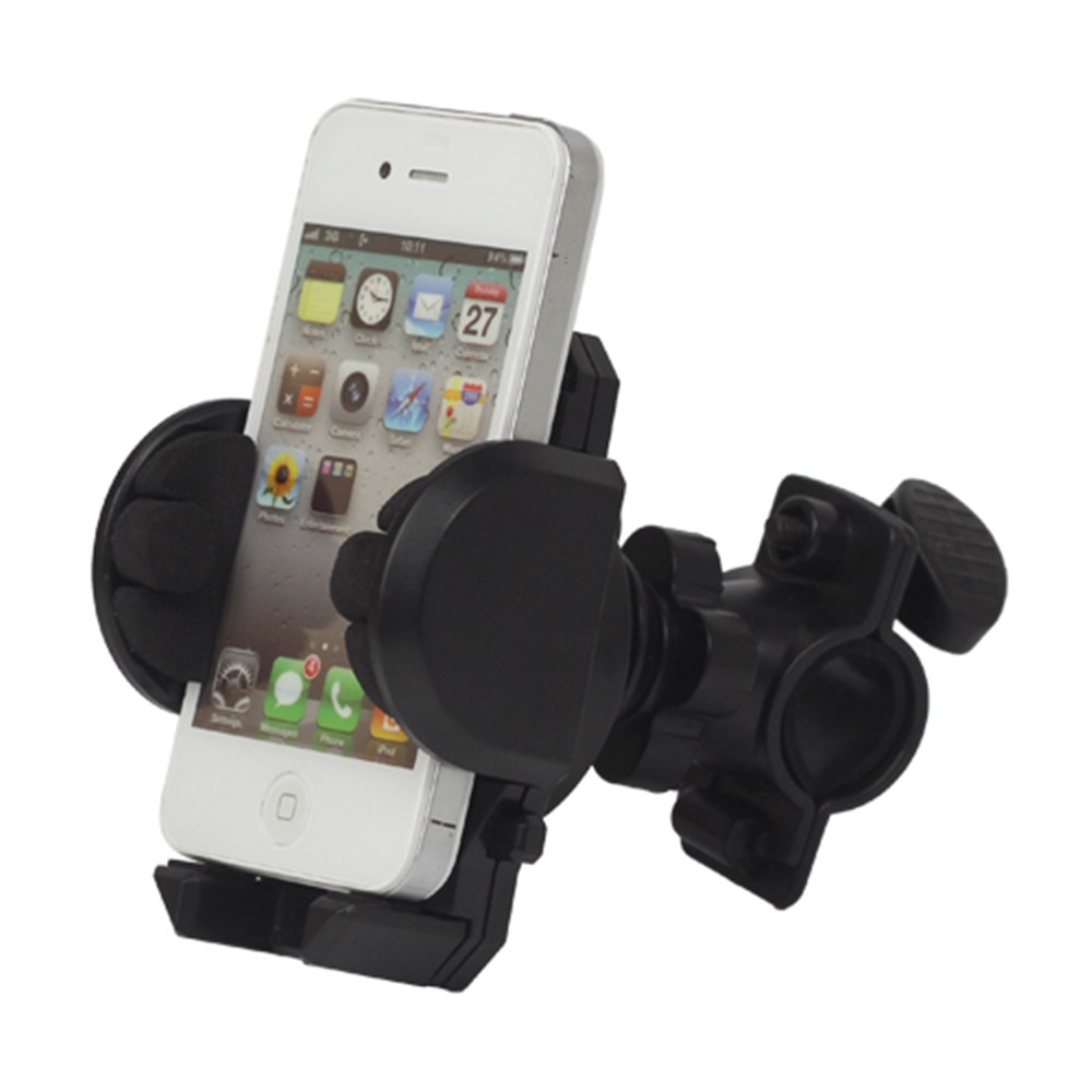Universal Bike Bicycle Handlebar Mount Holder Stand for iPhone Samsung HTC and etc-2