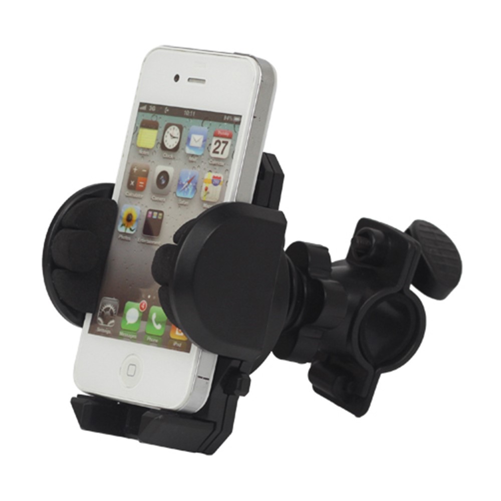 Supporto Per Montaggio Per Manubrio in Bicicletta Universale Per Biciclette Per Iphone Samsung HTC e Ecc.