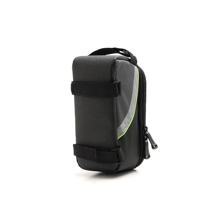 5.5 inch Smart Cycling Bicycle Frame Front Tube Phone Bag Case for iPhone Smartphone MP3-3