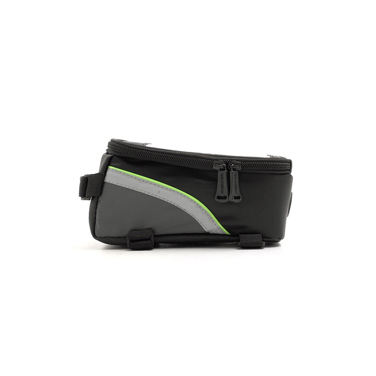 5.5 inch Smart Cycling Bicycle Frame Front Tube Phone Bag Case for iPhone Smartphone MP3-4