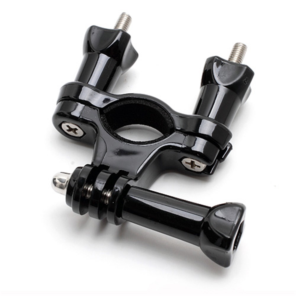 Bike Bicycle Camera Handlebar Bar Mount Holder for Gopro Hero 3+ / 3 / 2 / 1-2