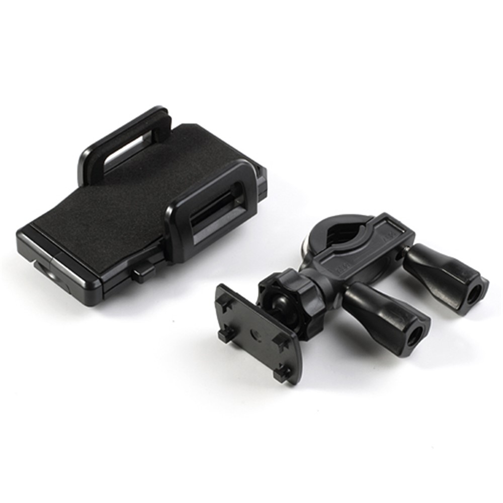 Universal Stretchable Bike Bicycle Phone Holder Handlebar Bar Mount-12