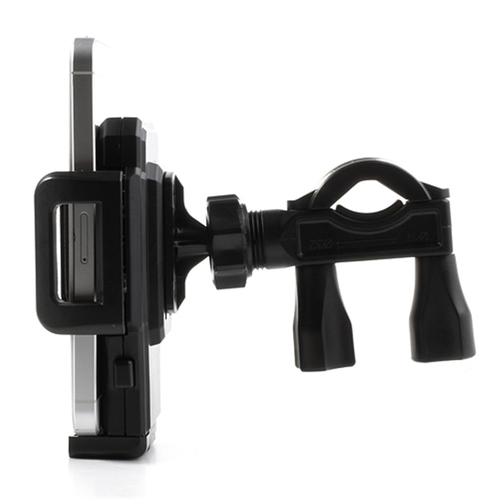 Universal Stretchable Bike Bicycle Phone Holder Handlebar Bar Mount-2