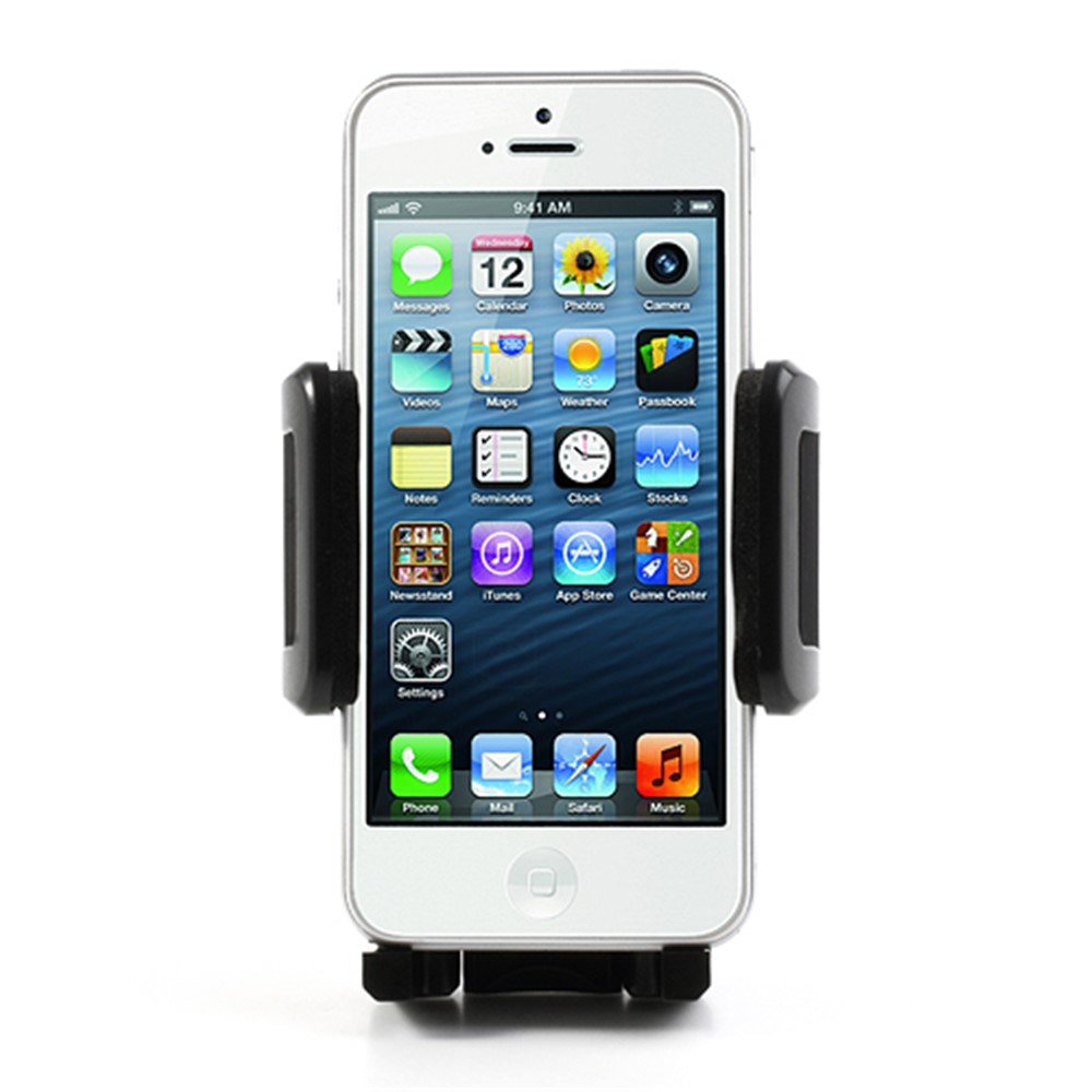 Universal Stretchable Bike Bicycle Phone Holder Handlebar Bar Mount-4