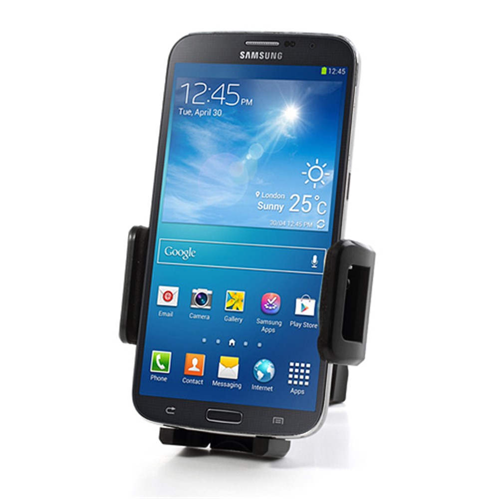 Universal Stretchable Bike Bicycle Phone Holder Handlebar Bar Mount-5