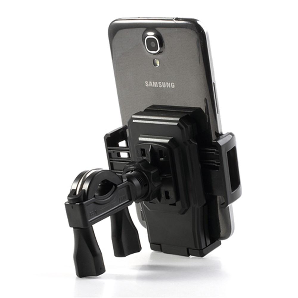 Universal Stretchable Bike Bicycle Phone Holder Handlebar Bar Mount-6
