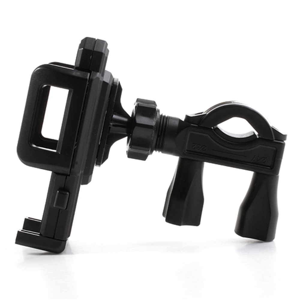 Universal Stretchable Bike Bicycle Phone Holder Handlebar Bar Mount-9