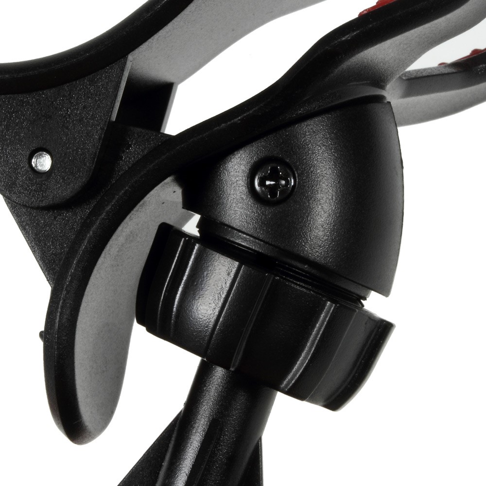 360 Degree Rotating Bicycle Phone Holder Clamp for Mobile Phone PDS GPS MP4-6