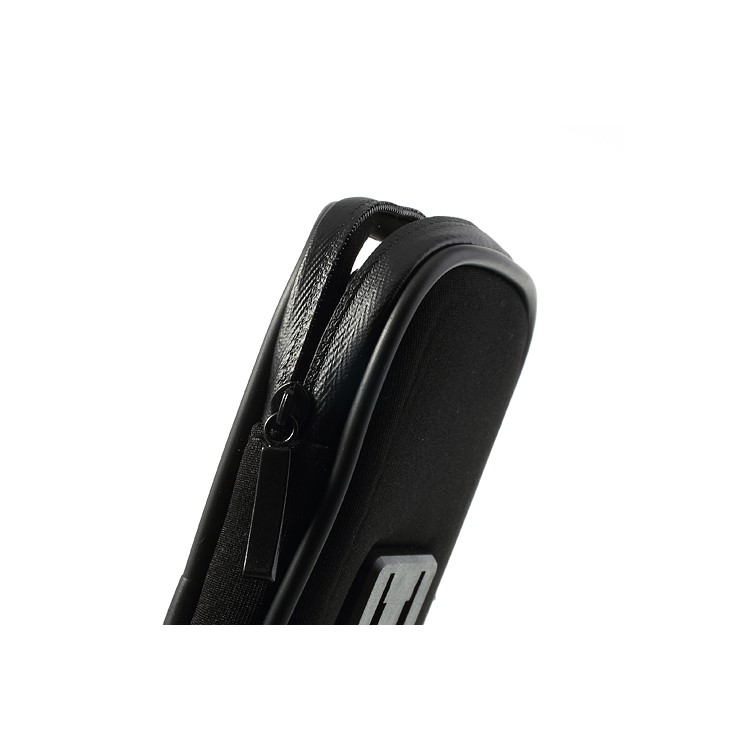 Bike Bicycle Mount Holder Waterproof Case for Samsung I9500 I9300, Size: 16.5 x 9cm-7