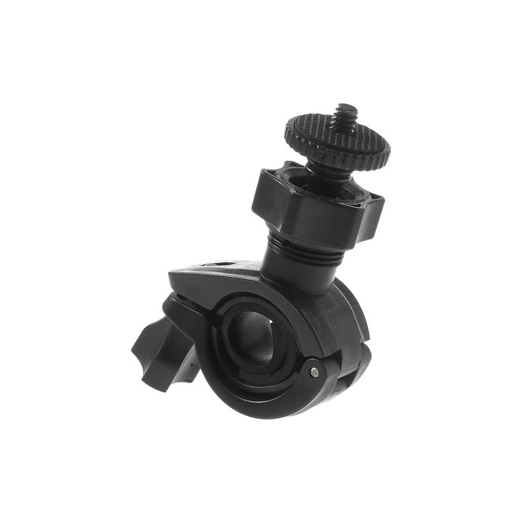 360 Degree Rotating Motorcycle Bike Handlebar Holder for DV Digital Camera-3