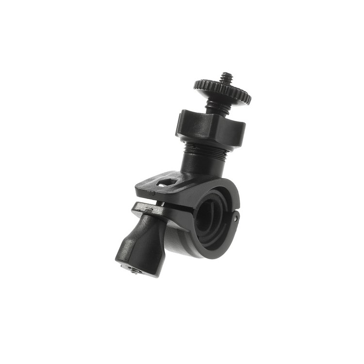 360 Degree Rotating Motorcycle Bike Handlebar Holder for DV Digital Camera-4