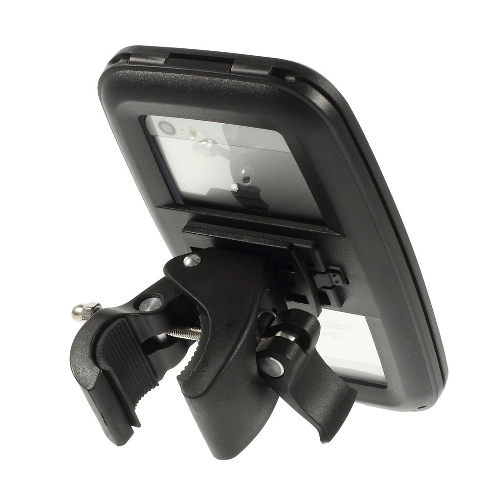 ArmorCase Waterproof Motorcycle Bike Mount Case for iPhone 5 5s 5c 4 4s, Size: 13 x 6 x 1.2cm-4