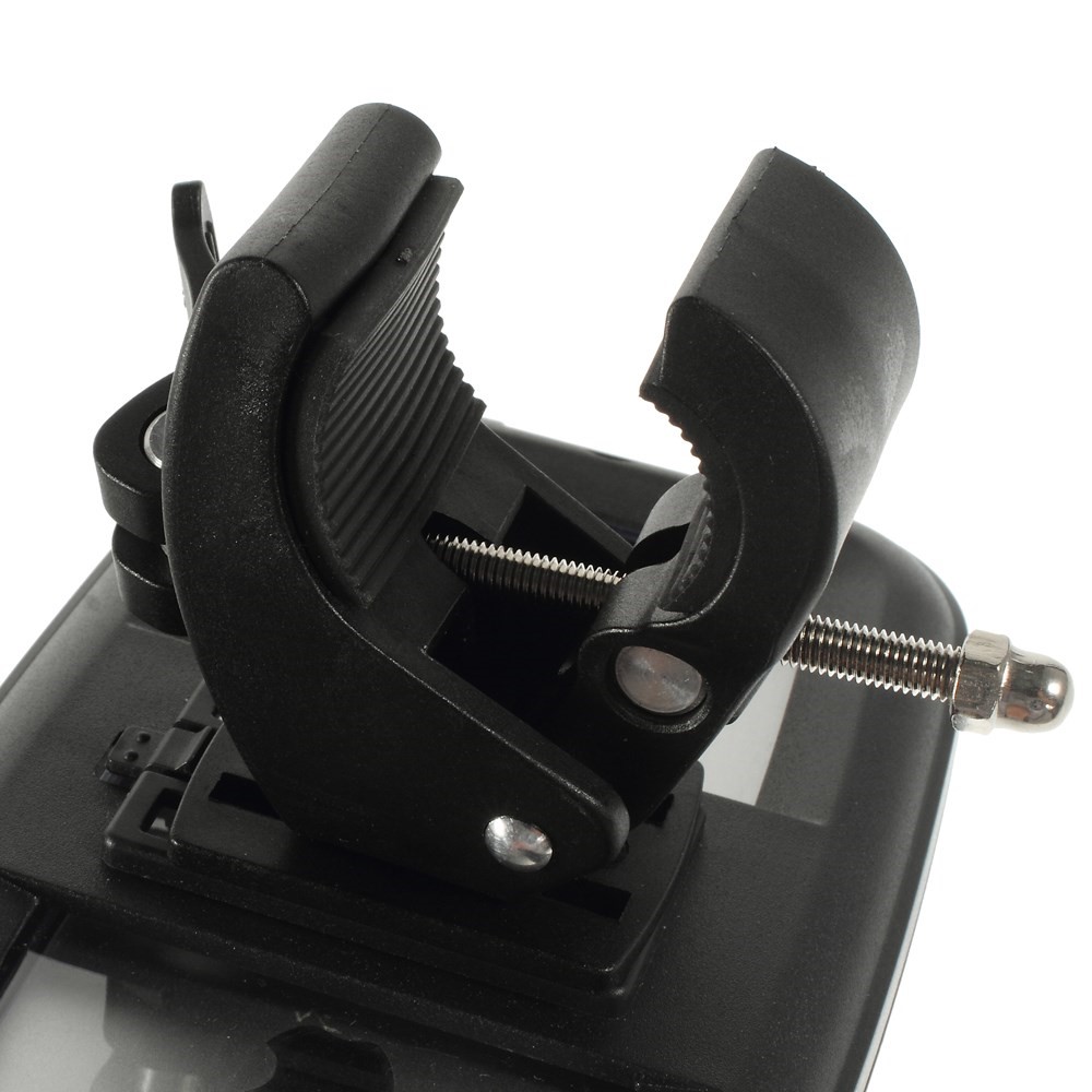 ArmorCase Waterproof Motorcycle Bike Mount Case for iPhone 5 5s 5c 4 4s, Size: 13 x 6 x 1.2cm-5