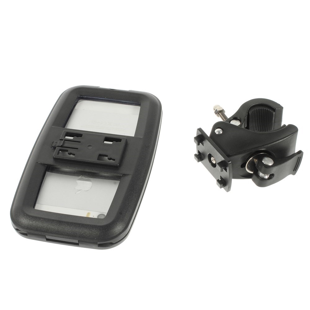 ArmorCase Waterproof Motorcycle Bike Mount Case for iPhone 5 5s 5c 4 4s, Size: 13 x 6 x 1.2cm-6