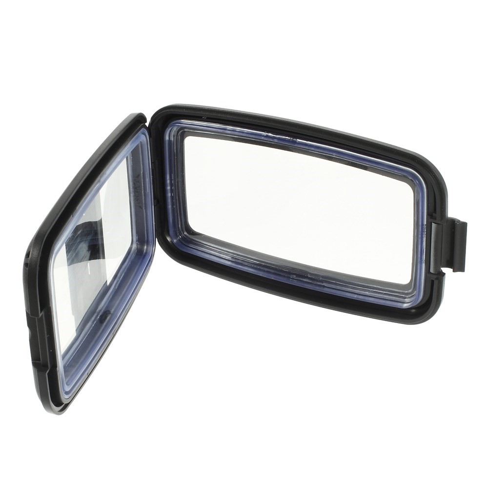 ArmorCase Waterproof Motorcycle Bike Mount Case for iPhone 5 5s 5c 4 4s, Size: 13 x 6 x 1.2cm-8