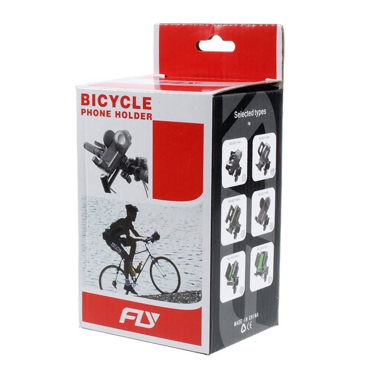 Adjustable Bicycle Bike Handlebar Phone Mount Holder Cradle, width: 48 ~ 116mm-10