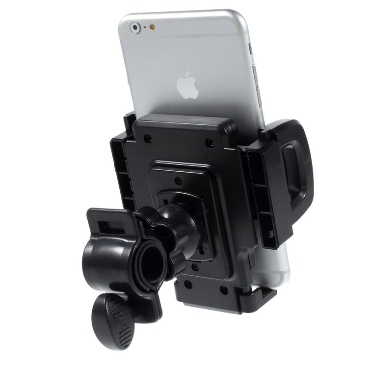Adjustable Bicycle Bike Handlebar Phone Mount Holder Cradle, width: 48 ~ 116mm-2