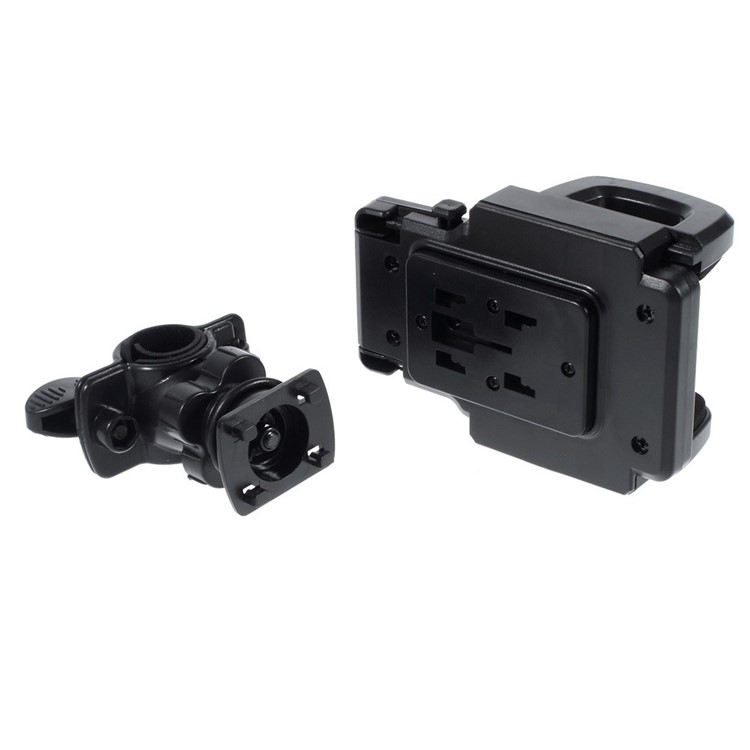 Adjustable Bicycle Bike Handlebar Phone Mount Holder Cradle, width: 48 ~ 116mm-7