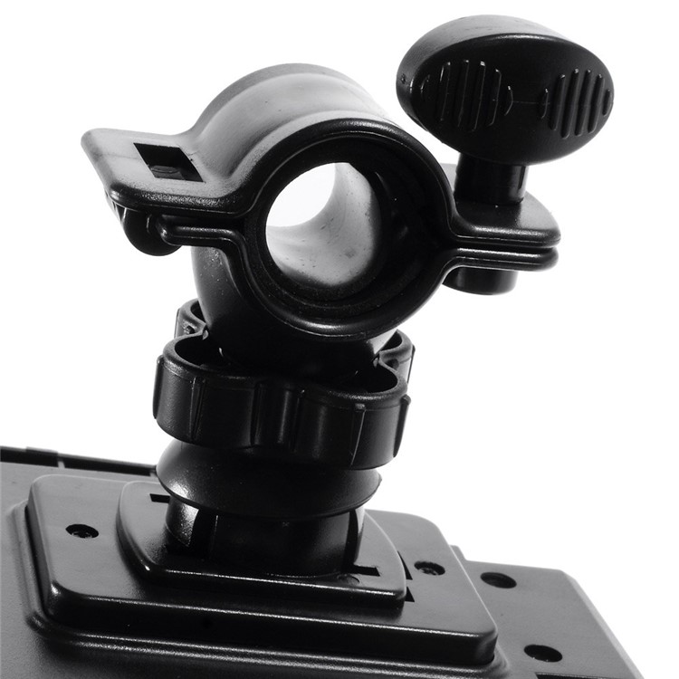 Adjustable Bicycle Bike Handlebar Phone Mount Holder Cradle, width: 48 ~ 116mm-8