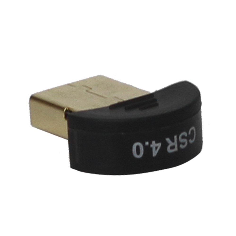 Mini Wireless USB Bluetooth 4.0 V4.0 Adapter Dongle Round Head-2