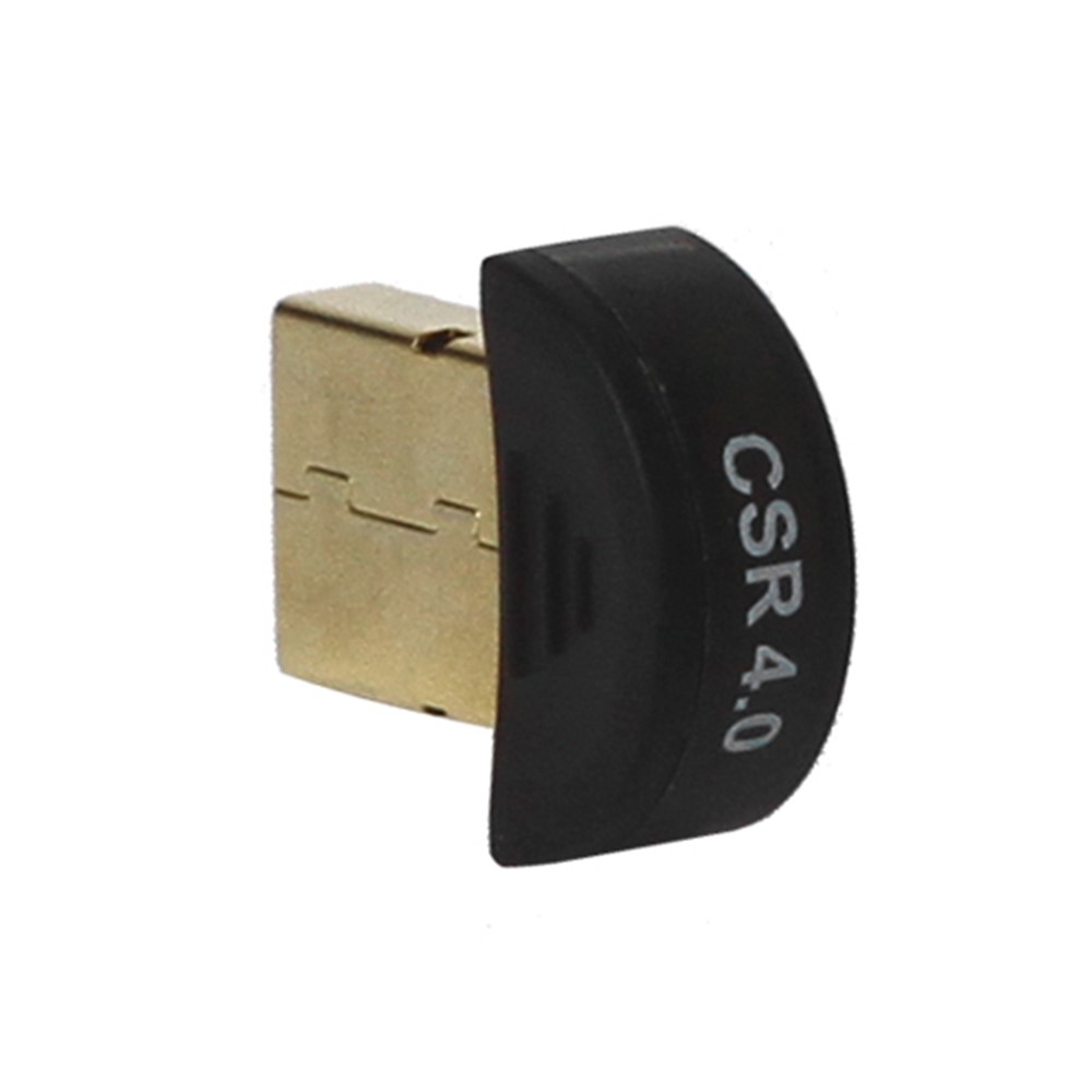 Mini Wireless USB Bluetooth 4.0 V4.0 Adapter Dongle Round Head-3