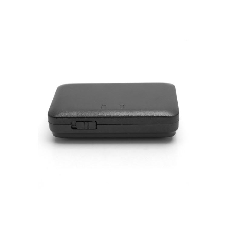3.5mm Mini USB Wireless Bluetooth Audio Music Receiver for iPhone iPad Bluetooth Cell Phone Bluetooth PC - Black-3