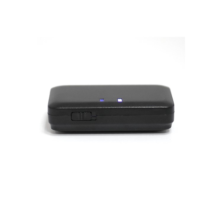 3.5mm Mini USB Wireless Bluetooth Audio Music Receiver for iPhone iPad Bluetooth Cell Phone Bluetooth PC - Black-5