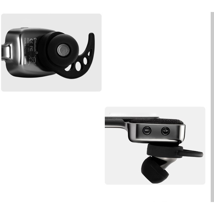 Roman Pioneer R9030 Bluetooth V4.0 Stereo Headset Headphone-10
