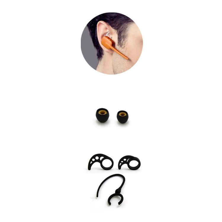 Roman Pioneer R9030 Bluetooth V4.0 Stereo Headset Headphone-11