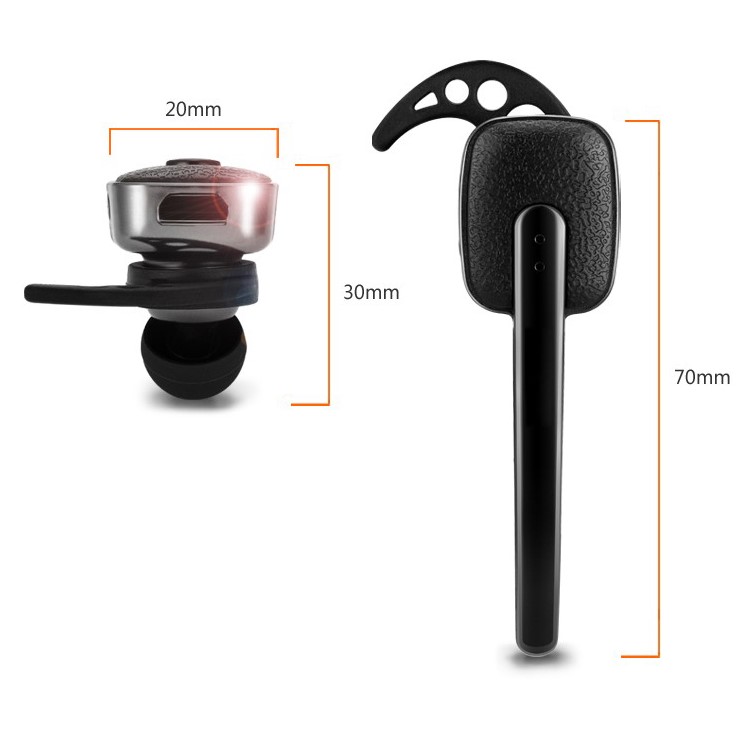 Roman Pioneer R9030 Bluetooth V4.0 Stereo Headset Headphone-7
