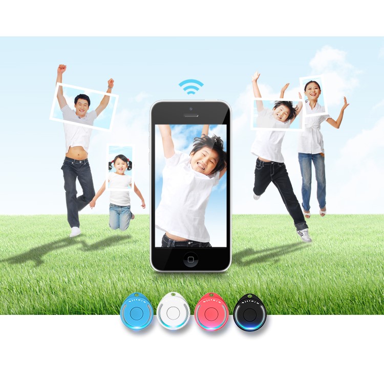 Nillkin V4.0 Bluetooth Photograph Self-timer Anti-lost Anti-theft device for iPhone 5s 5c 5 4s / iPad 4 / Mini / Mini II / Air / The new ipad / Samsung I9500 GALAXY S4-1