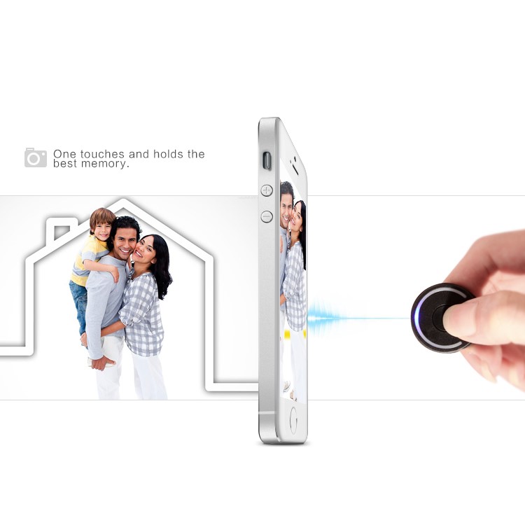 Nillkin V4.0 Bluetooth Photograph Self-timer Anti-lost Anti-theft device for iPhone 5s 5c 5 4s / iPad 4 / Mini / Mini II / Air / The new ipad / Samsung I9500 GALAXY S4-7