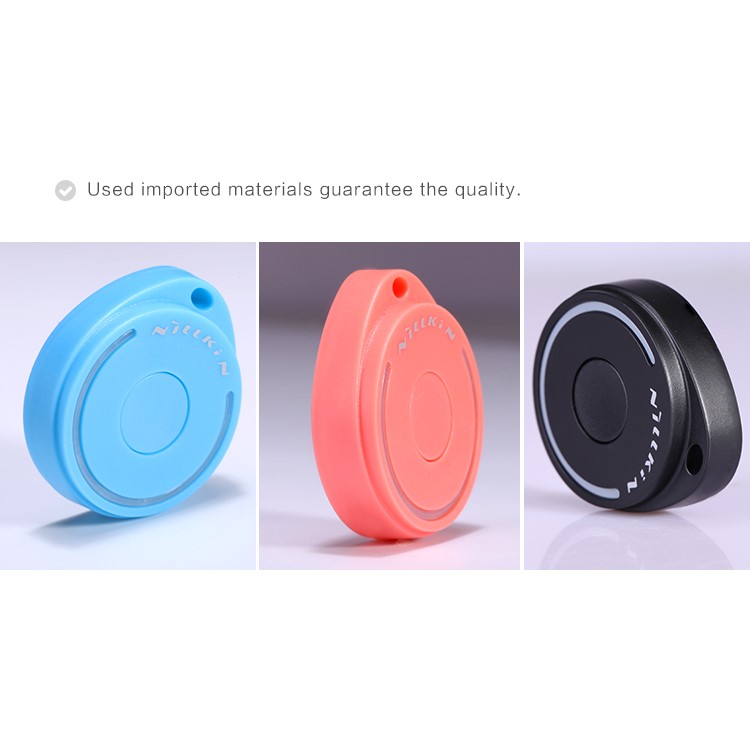 Nillkin V4.0 Bluetooth Photograph Self-timer Anti-lost Anti-theft device for iPhone 5s 5c 5 4s / iPad 4 / Mini / Mini II / Air / The new ipad / Samsung I9500 GALAXY S4-11