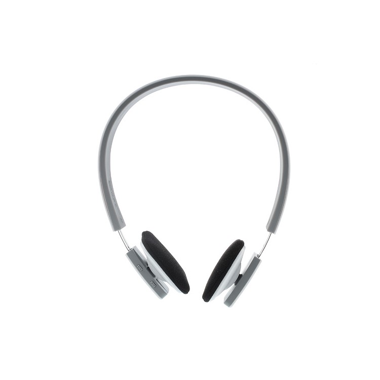 On-ear Sports Bluetooth Headset with AUX Play Function (BQ-618) - White-3