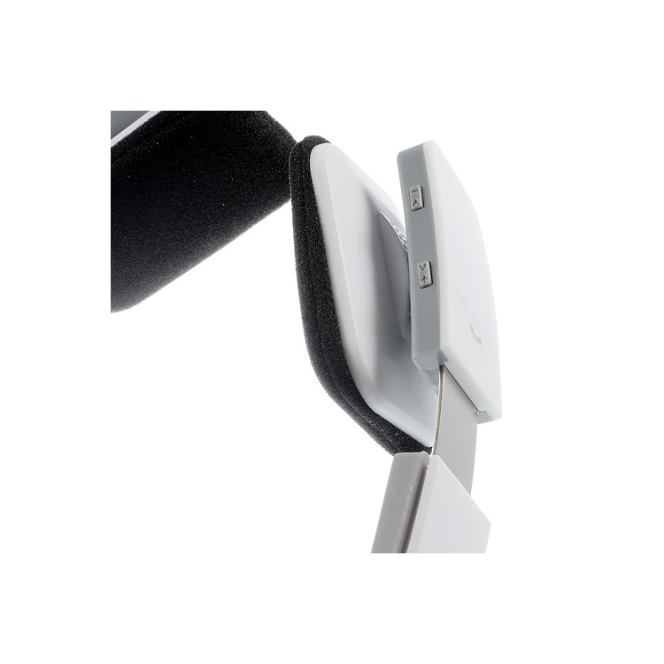 On-ear Sports Bluetooth Headset with AUX Play Function (BQ-618) - White-5