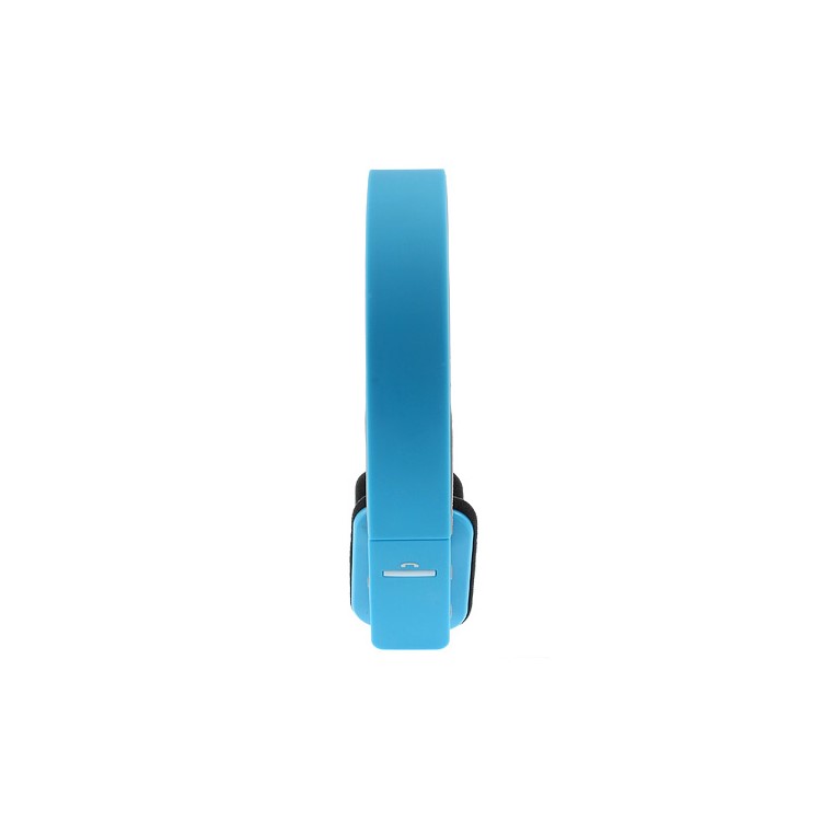 On-ear Sports Bluetooth Headphone Earbuds with AUX Play Function (BQ-618) - Blue-3