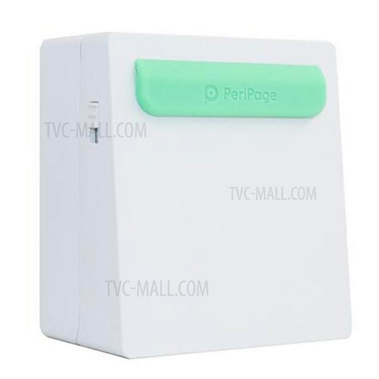 Portable Bluetooth Photo Printer Student Printer Small Printer