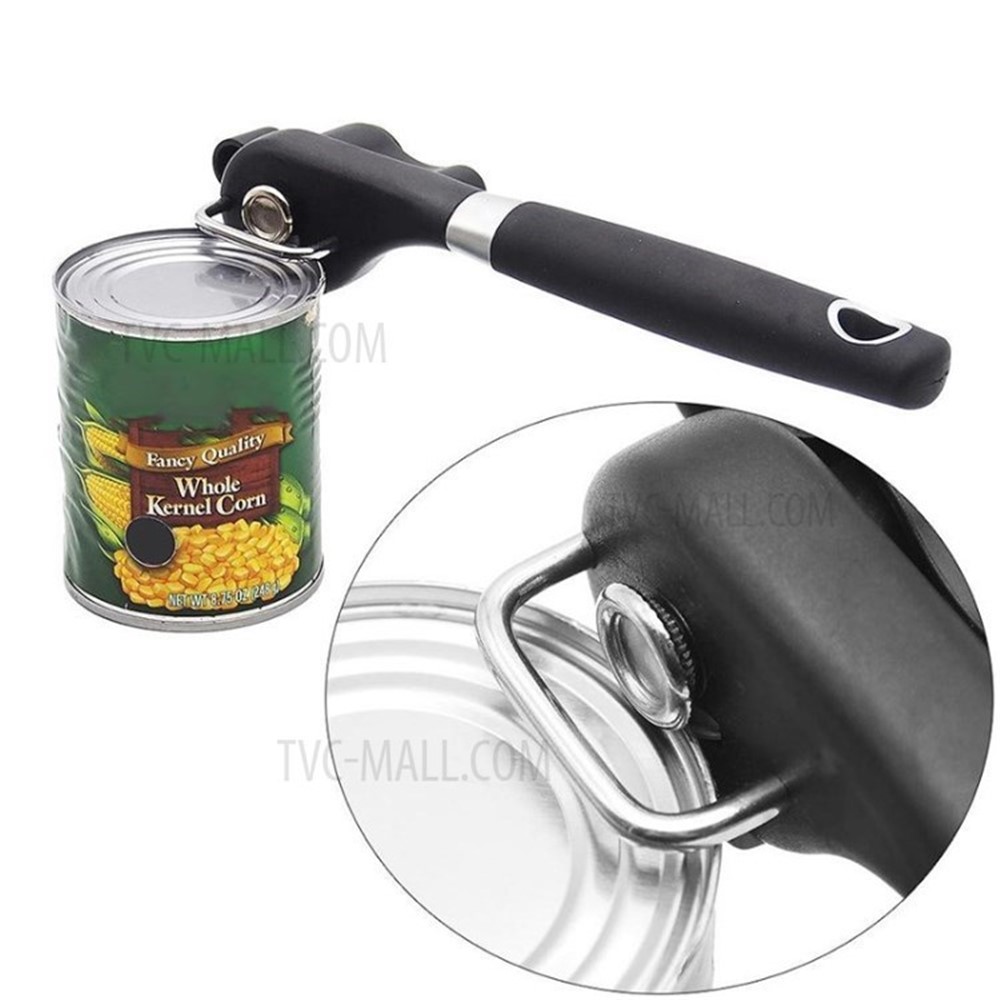 Stainless Steel Multifunction Heavy Duty Safety Can Tin Opener Kitchen Tool-1