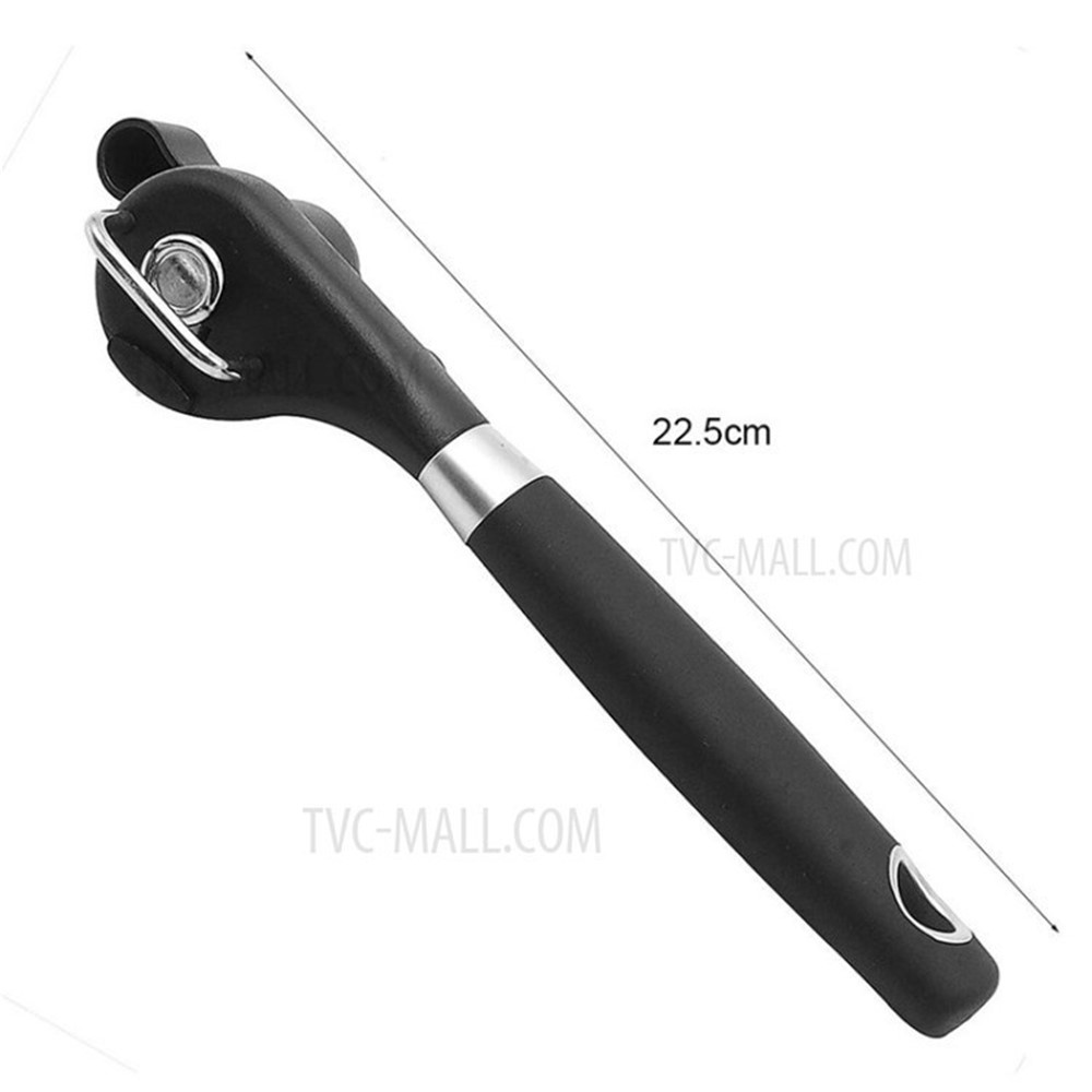 Stainless Steel Multifunction Heavy Duty Safety Can Tin Opener Kitchen Tool-2