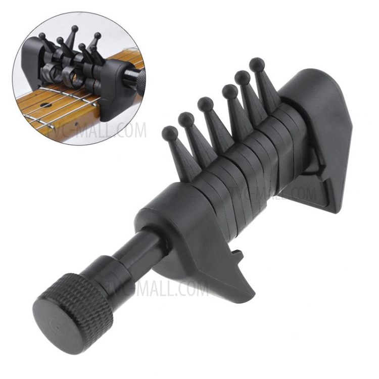 Multifunction Guitar Capo Tuning Spider Chord Quickly Change Pitch Electric Guitar Clip