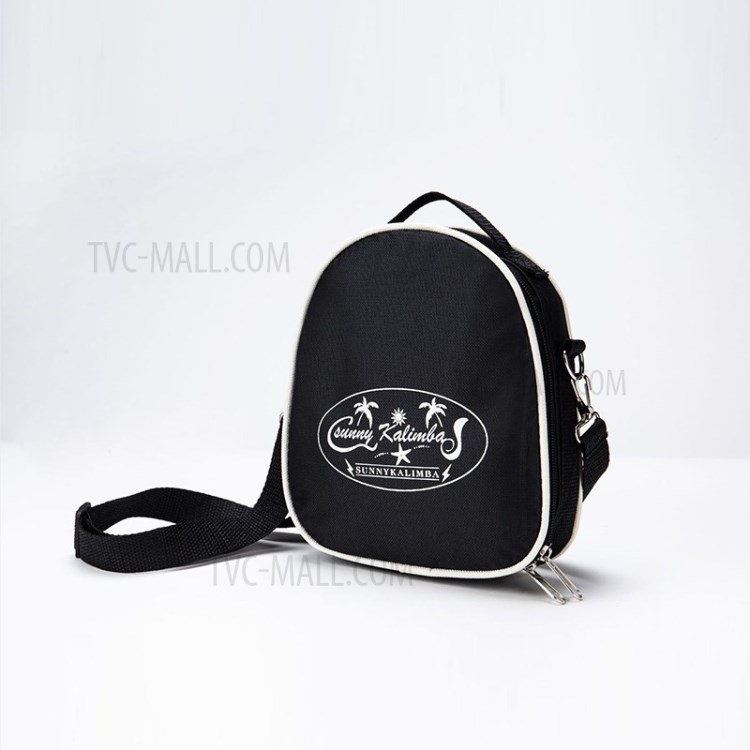 Kalimba Bag 17 Keys 10 Keys 15 Keys Universal Portable Kalimba Case Thumb Finger Piano Storage Shoulder Bag-2